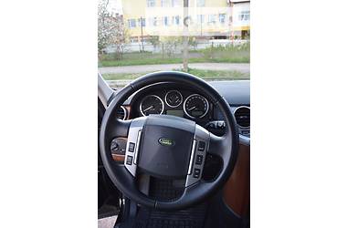 Внедорожник / Кроссовер Land Rover Discovery 2009 в Львове