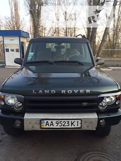 Позашляховик / Кросовер Land Rover Discovery 2003 в Вишгороді