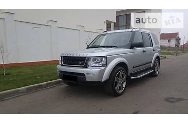 Внедорожник / Кроссовер Land Rover Discovery 2008 в Одессе