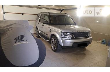 Внедорожник / Кроссовер Land Rover Discovery 2008 в Одессе