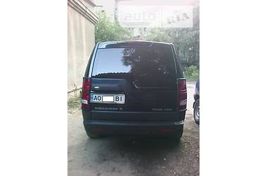 Внедорожник / Кроссовер Land Rover Discovery 2008 в Ужгороде