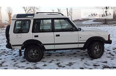 Внедорожник / Кроссовер Land Rover Discovery 1991 в Львове