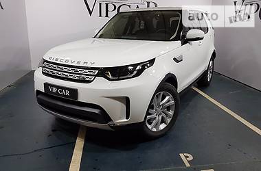 Внедорожник / Кроссовер Land Rover Discovery 2017 в Киеве