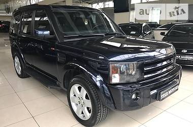 Внедорожник / Кроссовер Land Rover Discovery 2005 в Одессе