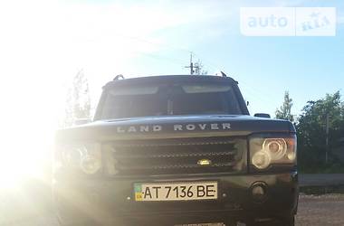 Внедорожник / Кроссовер Land Rover Discovery 2000 в Ивано-Франковске