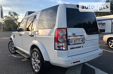 Внедорожник / Кроссовер Land Rover Discovery 2014 в Киеве