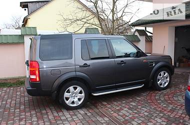 Позашляховик / Кросовер Land Rover Discovery 2006 в 