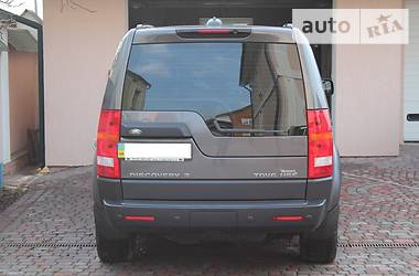 Позашляховик / Кросовер Land Rover Discovery 2006 в 