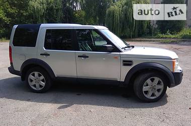 Позашляховик / Кросовер Land Rover Discovery 2005 в Чернівцях