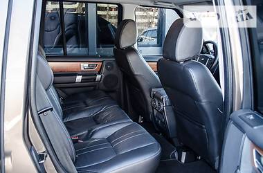 Внедорожник / Кроссовер Land Rover Discovery 2012 в Киеве