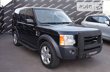 Внедорожник / Кроссовер Land Rover Discovery 2007 в Одессе