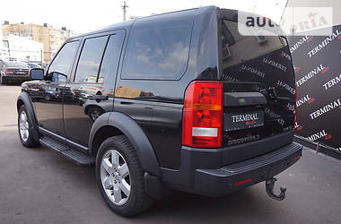 Внедорожник / Кроссовер Land Rover Discovery 2007 в Одессе