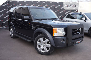 Внедорожник / Кроссовер Land Rover Discovery 2007 в Одессе