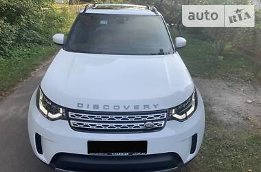 Внедорожник / Кроссовер Land Rover Discovery 2018 в Дубно