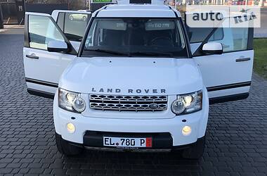 Позашляховик / Кросовер Land Rover Discovery 2010 в Ковелі