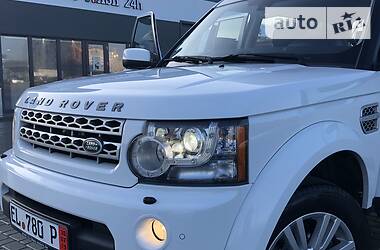 Позашляховик / Кросовер Land Rover Discovery 2010 в Ковелі