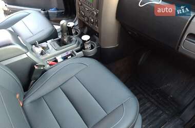 Позашляховик / Кросовер Land Rover Discovery 2006 в 