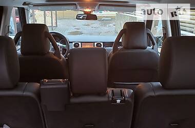 Внедорожник / Кроссовер Land Rover Discovery 2008 в Киеве