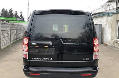 Позашляховик / Кросовер Land Rover Discovery 2011 в Тернополі