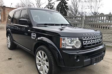 Внедорожник / Кроссовер Land Rover Discovery 2011 в Тернополе