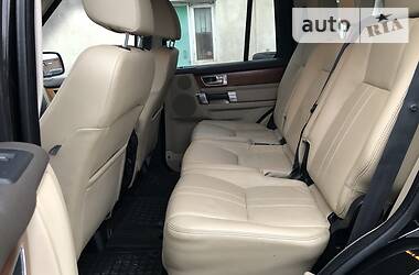 Позашляховик / Кросовер Land Rover Discovery 2011 в Тернополі