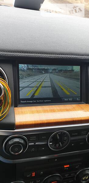 Позашляховик / Кросовер Land Rover Discovery 2010 в Слов'янську