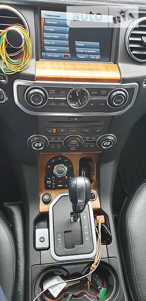 Позашляховик / Кросовер Land Rover Discovery 2010 в Слов'янську