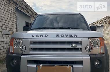 Позашляховик / Кросовер Land Rover Discovery 2005 в Харкові