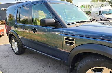 Позашляховик / Кросовер Land Rover Discovery 2005 в Калуші