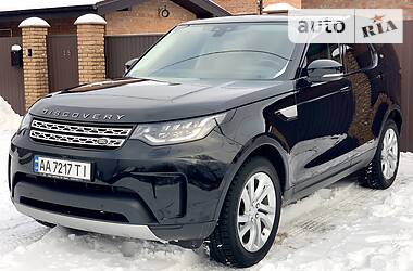 Внедорожник / Кроссовер Land Rover Discovery 2018 в Киеве