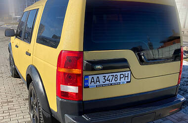 Позашляховик / Кросовер Land Rover Discovery 2005 в Києві