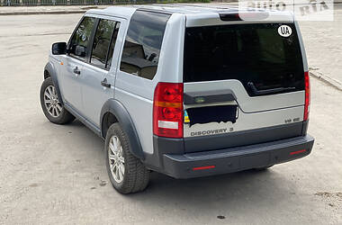 Внедорожник / Кроссовер Land Rover Discovery 2007 в Тернополе