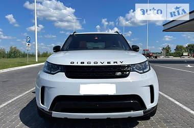 Внедорожник / Кроссовер Land Rover Discovery 2018 в Житомире