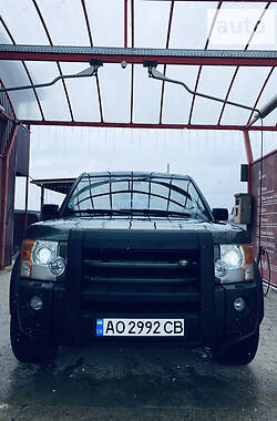 Внедорожник / Кроссовер Land Rover Discovery 2005 в Тячеве