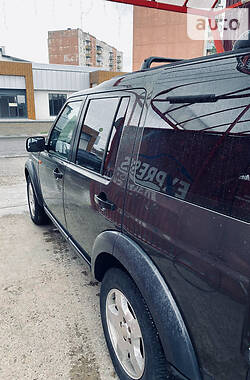Внедорожник / Кроссовер Land Rover Discovery 2005 в Тячеве