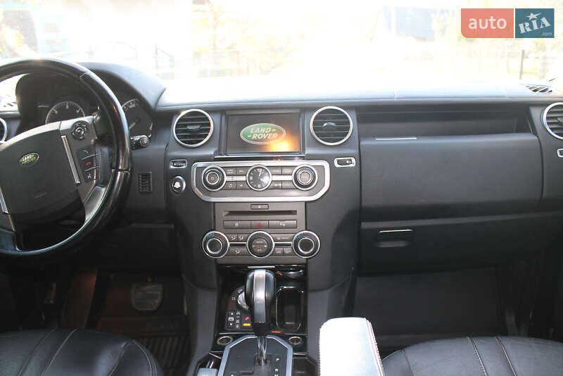 Внедорожник / Кроссовер Land Rover Discovery 2010 в Калуше