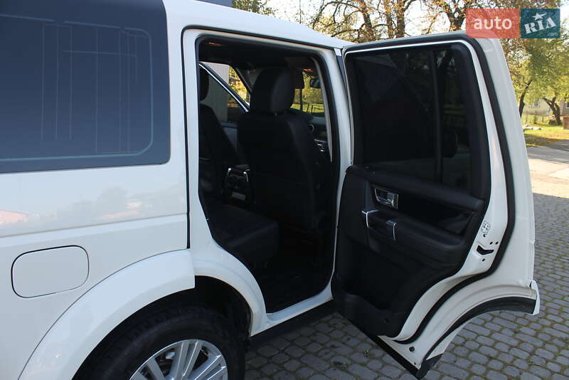 Внедорожник / Кроссовер Land Rover Discovery 2010 в Калуше