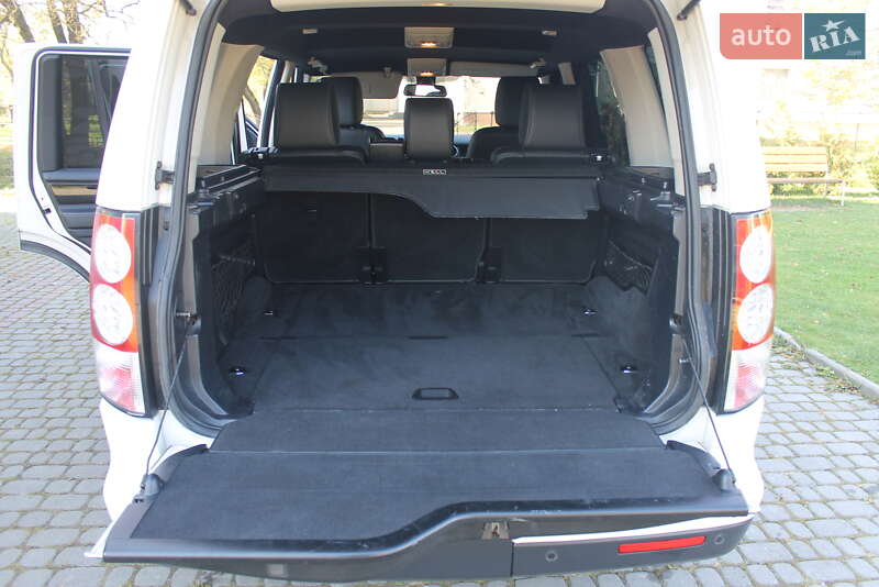 Внедорожник / Кроссовер Land Rover Discovery 2010 в Калуше