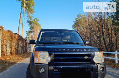 Універсал Land Rover Discovery 2007 в Києві