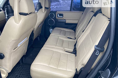 Внедорожник / Кроссовер Land Rover Discovery 2005 в Киеве