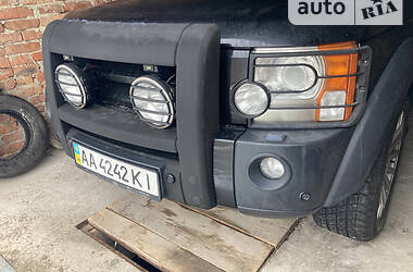 Внедорожник / Кроссовер Land Rover Discovery 2005 в Киеве