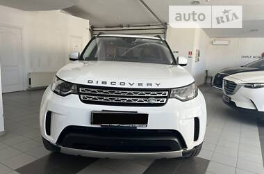 Внедорожник / Кроссовер Land Rover Discovery 2017 в Одессе