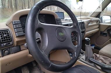 Внедорожник / Кроссовер Land Rover Discovery 1994 в Сумах