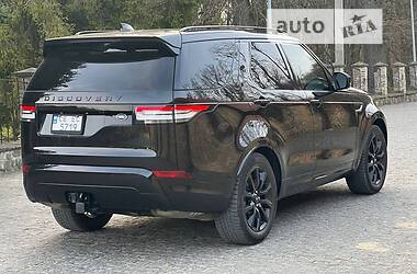 Внедорожник / Кроссовер Land Rover Discovery 2018 в Черновцах