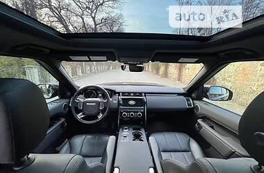 Внедорожник / Кроссовер Land Rover Discovery 2018 в Черновцах