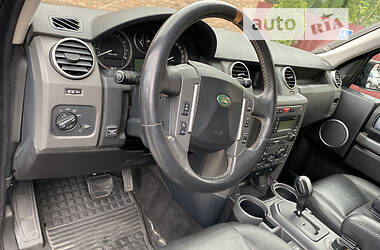 Внедорожник / Кроссовер Land Rover Discovery 2005 в Ивано-Франковске