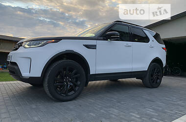 Внедорожник / Кроссовер Land Rover Discovery 2017 в Тернополе