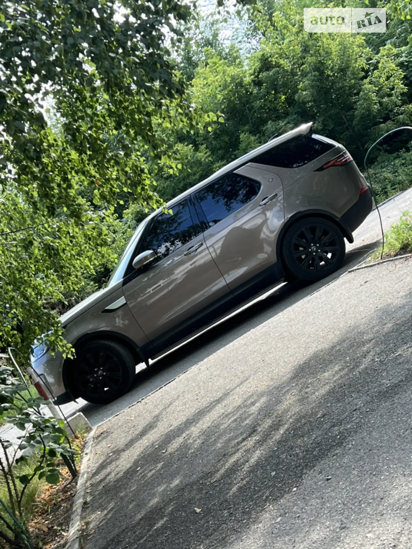 2017 Land Rover Discovery - мініатюра 7