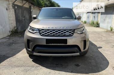 Внедорожник / Кроссовер Land Rover Discovery 2021 в Киеве