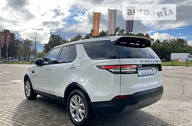 Внедорожник / Кроссовер Land Rover Discovery 2018 в Чернигове